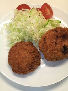 した茹で簡単★ポテトコロッケ-レシピのメイン写真