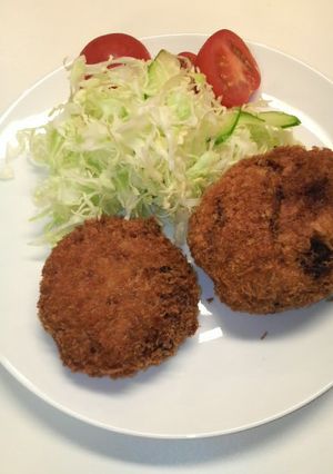 した茹で簡単★ポテトコロッケ-レシピのメイン写真