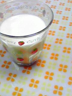 激ウマ♪ミルクきなこ-レシピのメイン写真