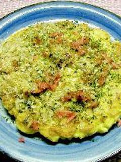 豆腐のお好み焼き-レシピのメイン写真