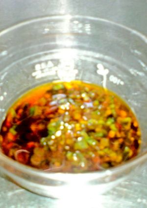 行者にんにくde食べるラー油-レシピのメイン写真