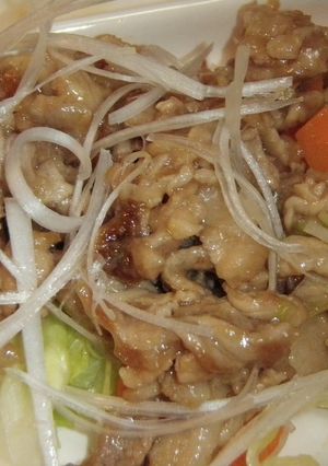肉味噌じゃなくて肉オイソー-レシピのメイン写真