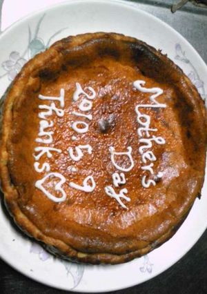 マーブルチーズケーキ＊-レシピのメイン写真