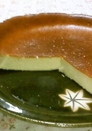 材料使いきり♪なめらかチーズケーキ-レシピのメイン写真