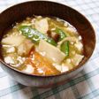 あんかけ~たけのこのとろみ汁