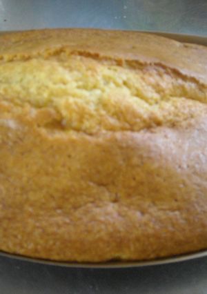 簡単☆ホットケーキミックスでバナナケーキ-レシピのメイン写真