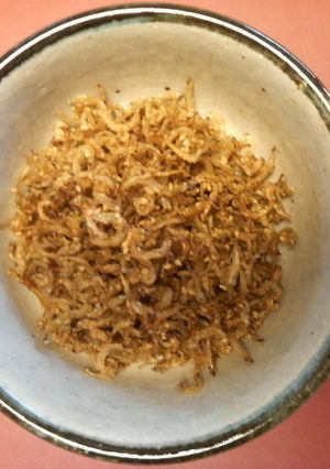 ご飯がすすむ♪ジャコのふりかけ-レシピのメイン写真