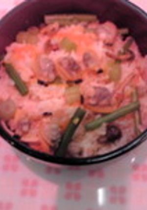深川飯-レシピのメイン写真