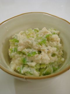 キャベツの中華風白和え-レシピのメイン写真