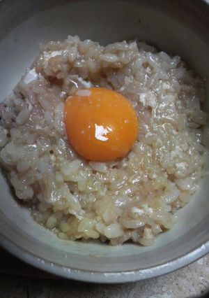 1人ランチに☆変わり親子丼-レシピのメイン写真