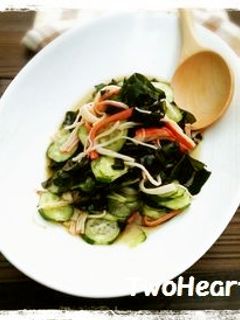 ❤我が家no酢の物❤-レシピのメイン写真