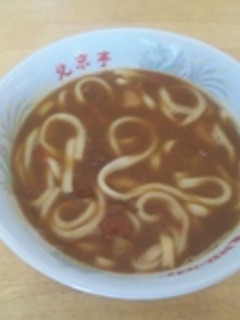 カレーうどん-レシピのメイン写真