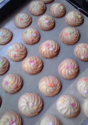 評判のクッキー♪-レシピのメイン写真