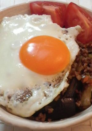 簡単！オイスター丼☆-レシピのメイン写真