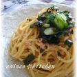 思い出の味~♪和風たらこパスタ♡♡