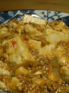 麻婆豆腐-レシピのメイン写真