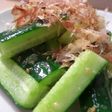 簡単即席✿きゅうりの漬物 居酒屋風