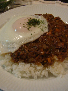 野菜たっぷり♪ドライカレー-レシピのメイン写真