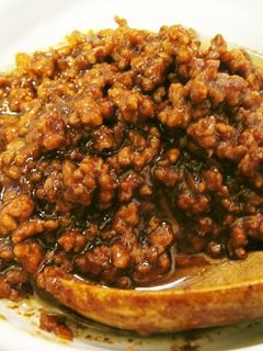 基本の肉味噌-レシピのメイン写真