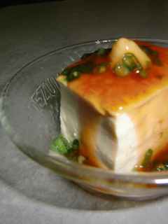 あんかけ豆腐-レシピのメイン写真