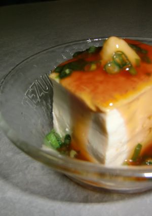 あんかけ豆腐-レシピのメイン写真