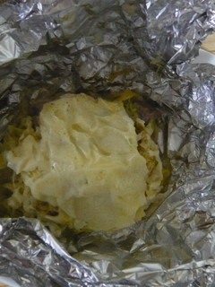 簡単鳥のホイル焼き-レシピのメイン写真