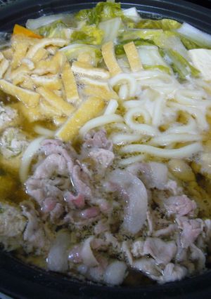 どんな鍋にも合う鶏のつみれ☆-レシピのメイン写真