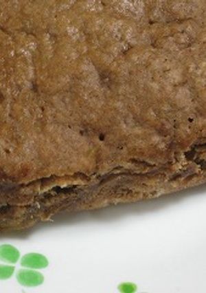 材料３つ！レンジでチョコバナナ蒸しパン-レシピのメイン写真