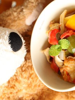 カンタン!アレンジいろいろ鶏肉のトマト煮-レシピのメイン写真