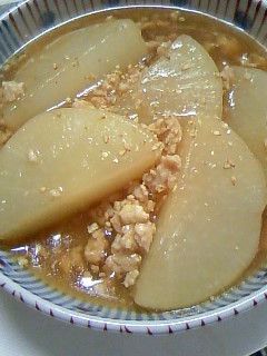 ☆トロトロ〜大根のあんかけ☆-レシピのメイン写真