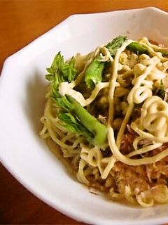 タラの芽de冷やし中華-レシピのメイン写真