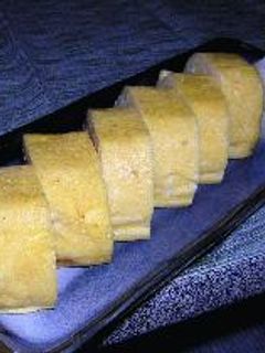 マヨ入りの玉子焼き-レシピのメイン写真
