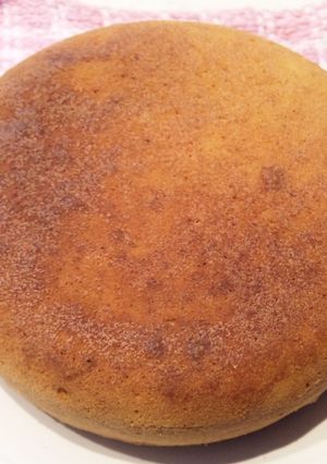 おからチーズケーキ『黒糖』黒蜜入り-レシピのメイン写真