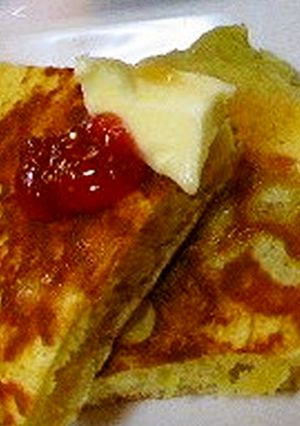 絶対美味しいホットケーキ！-レシピのメイン写真
