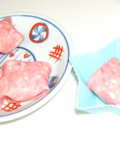 お弁当の隙間に❃簡単♪包むだけハムの包み-レシピのメイン写真