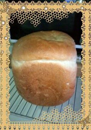 うちの定番!!ふわふわすぎ食パン↑↑-レシピのメイン写真
