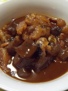 インスタント味噌汁で土手焼き風煮込み-レシピのメイン写真