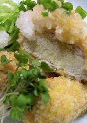 和風とんかつ★ダイエットレシピ／老親レシピ-レシピのメイン写真