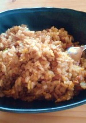 納豆ピラフ*♪-レシピのメイン写真