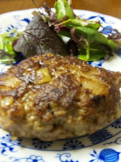 簡単☆基本ハンバーグ!-レシピのメイン写真