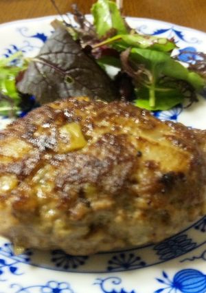 簡単☆基本ハンバーグ！-レシピのメイン写真