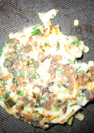 高槻うどん餃子-レシピのメイン写真