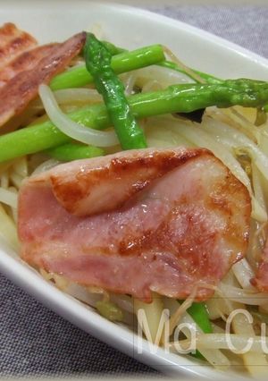 しゃきしゃき新じゃがのペペロンチーノ-レシピのメイン写真