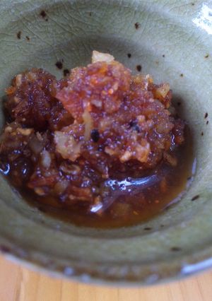 簡単！うまうま！手作り　食べるラー油-レシピのメイン写真
