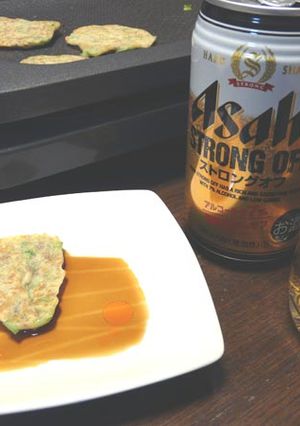 餃子焼き-レシピのメイン写真