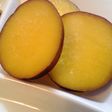 ★優しい味さつまいもの蜂蜜レモン煮★