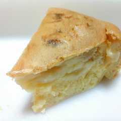 林檎とクリームチーズのケーキ。-レシピのメイン写真