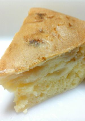 林檎とクリームチーズのケーキ。-レシピのメイン写真
