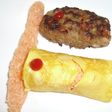 お子さまランチ☆こいのぼりVer.