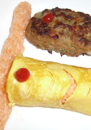 お子さまランチ☆こいのぼりVer.-レシピのメイン写真